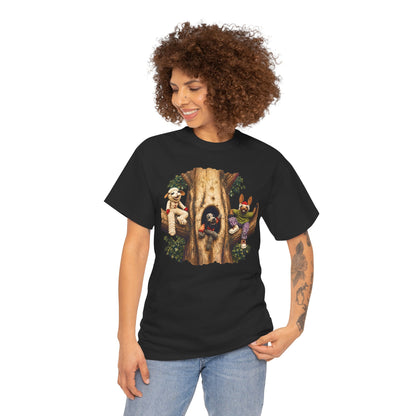 Lamb Chop Retro Graphic Tee