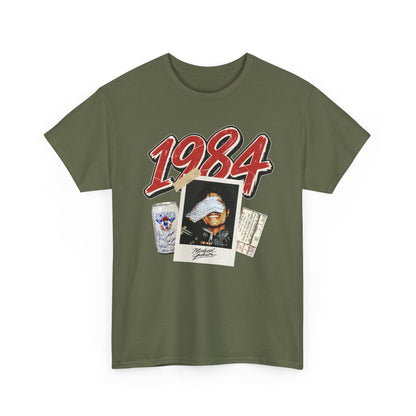 1984 Vintage Polaroid Graphic Tee