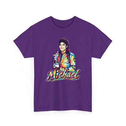Retro Pop Portrait Award Graphic Tee
