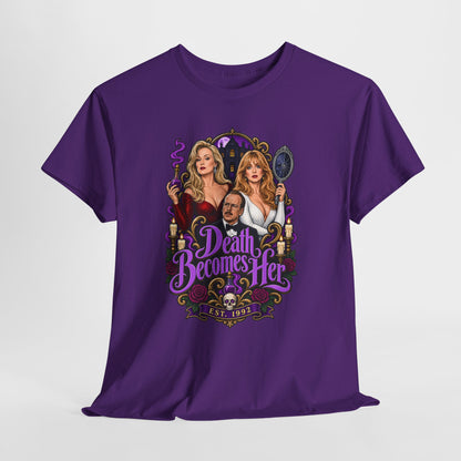 Eternal Beauty Vintage Poster Graphic Tee