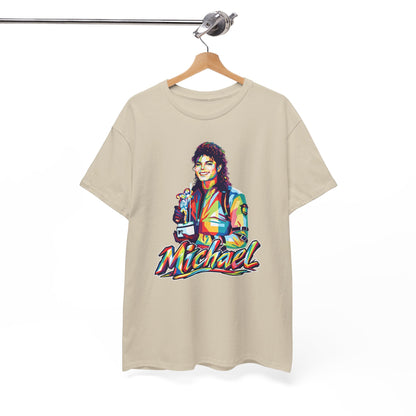 Retro Pop Portrait Award Graphic Tee