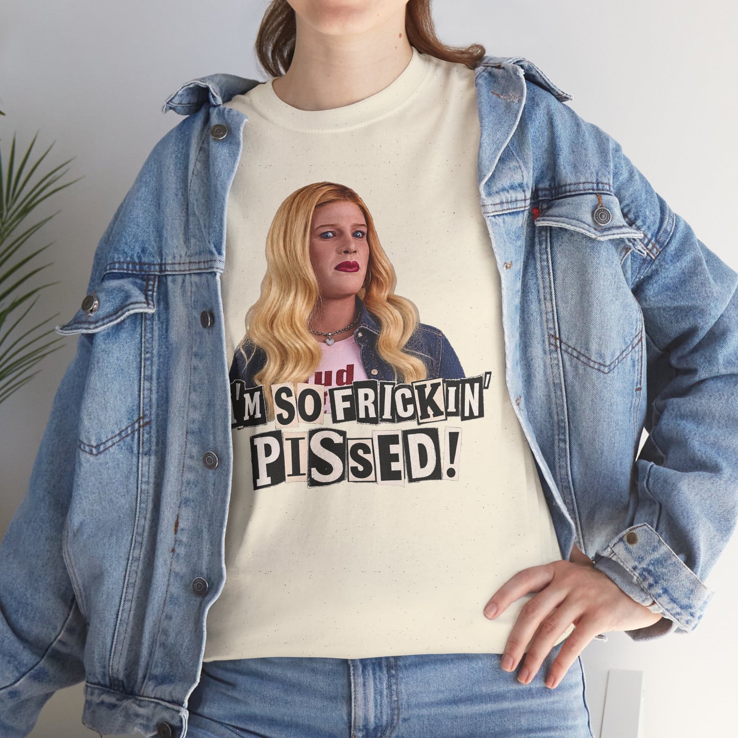 I'm So Frickin' Pissed Graphic Tee Vol. 2