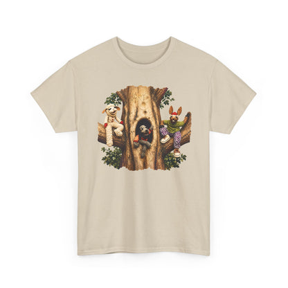 Lamb Chop Retro Graphic Tee