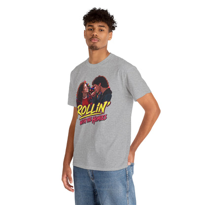 Rollin' With the Homies Graphic Tee