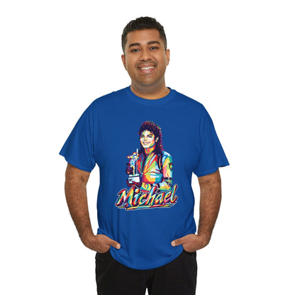 Retro Pop Portrait Award Graphic Tee
