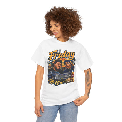 Friday Graphic Tee
