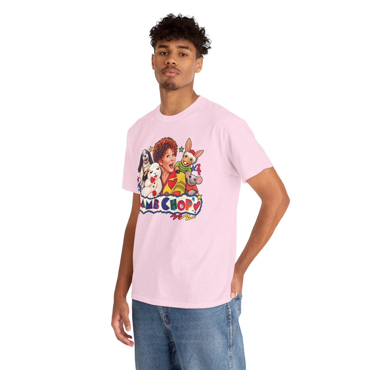 Lamb Chop Retro Graphic Tee Vol. 2