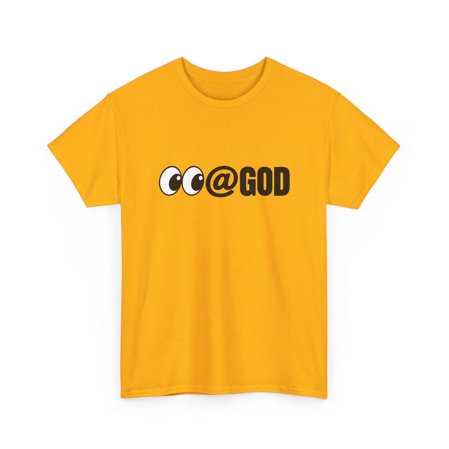 Look At God Graphic Tee