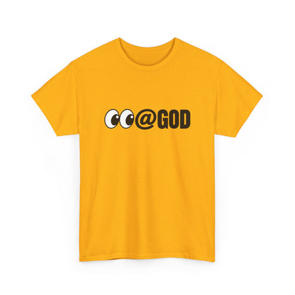 Look At God Graphic Tee