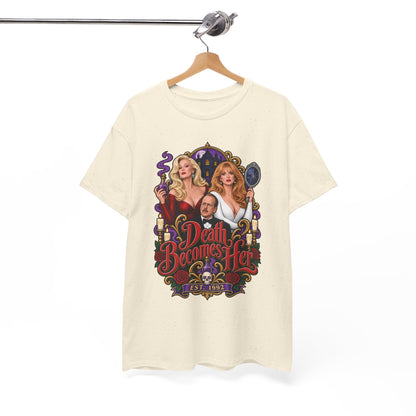 Eternal Beauty Vintage Poster Graphic Tee II