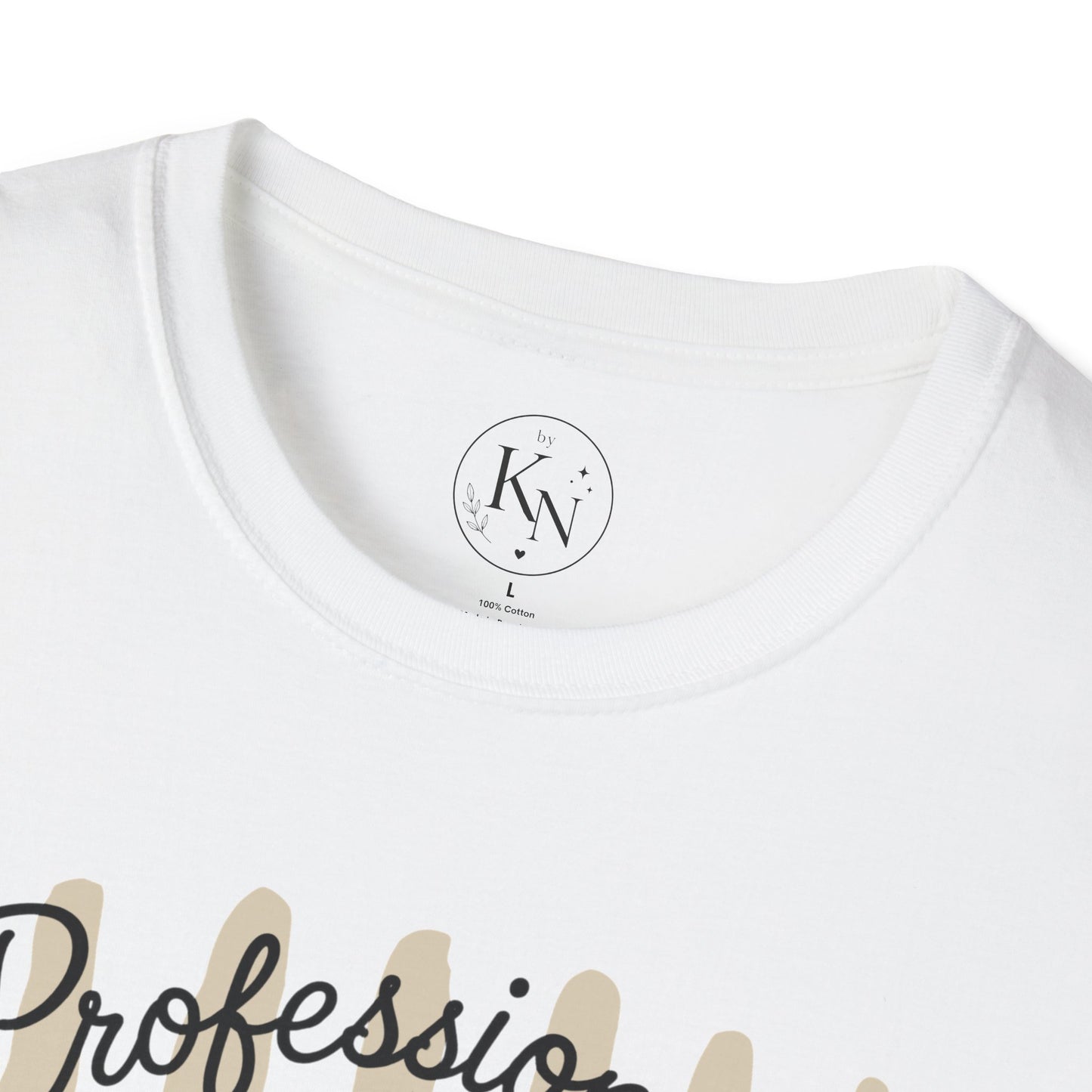 'Professionally Unwell' Sloth Graphic Tee