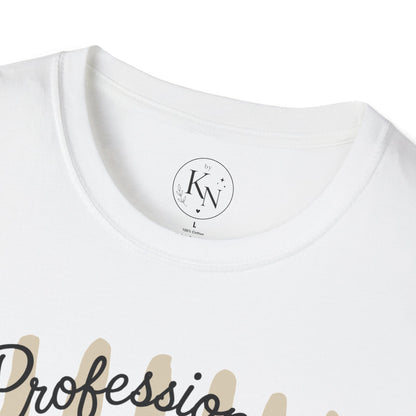 'Professionally Unwell' Sloth Graphic Tee