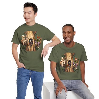 Lamb Chop Retro Graphic Tee