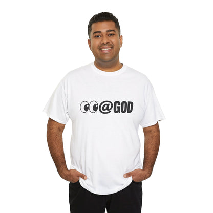 Look At God Graphic Tee