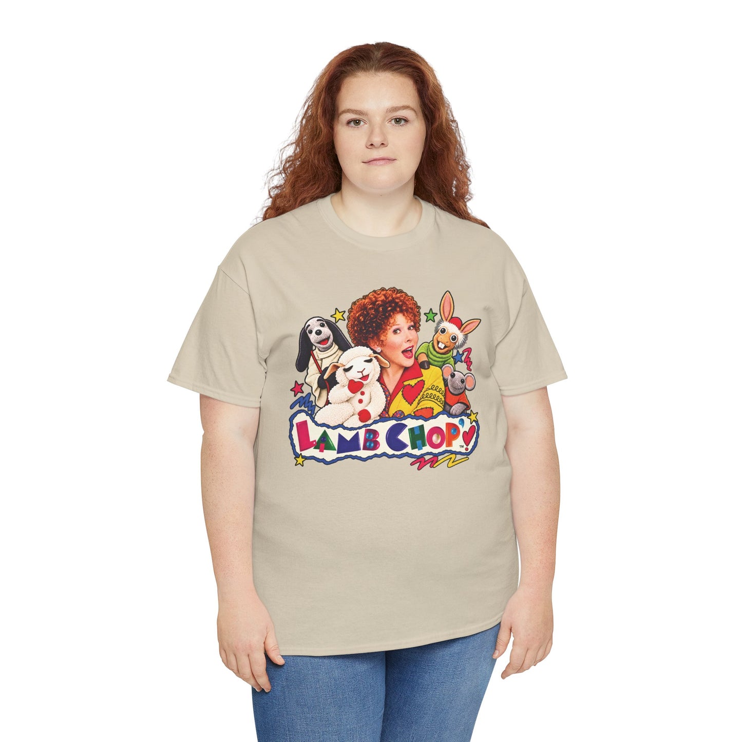 Lamb Chop Retro Graphic Tee Vol. 2