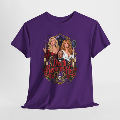 Eternal Beauty Vintage Poster Graphic Tee II