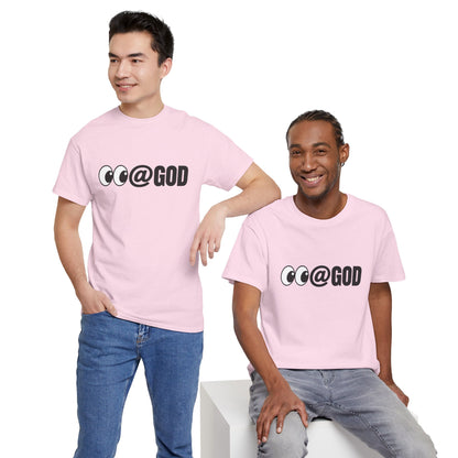 Look At God Graphic Tee