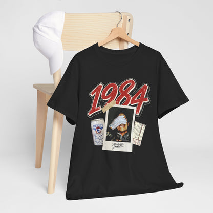 1984 Vintage Polaroid Graphic Tee