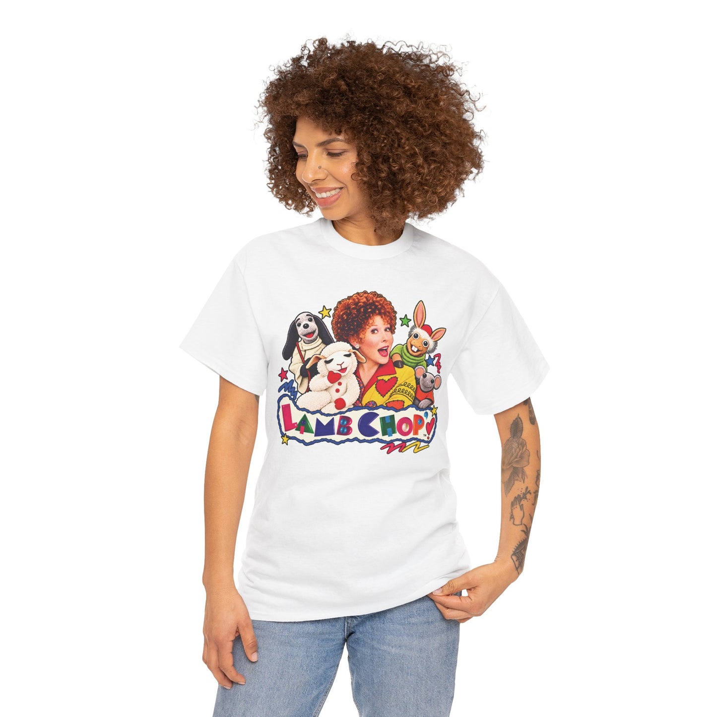 Lamb Chop Retro Graphic Tee Vol. 2