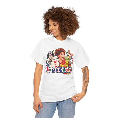 Lamb Chop Retro Graphic Tee Vol. 2