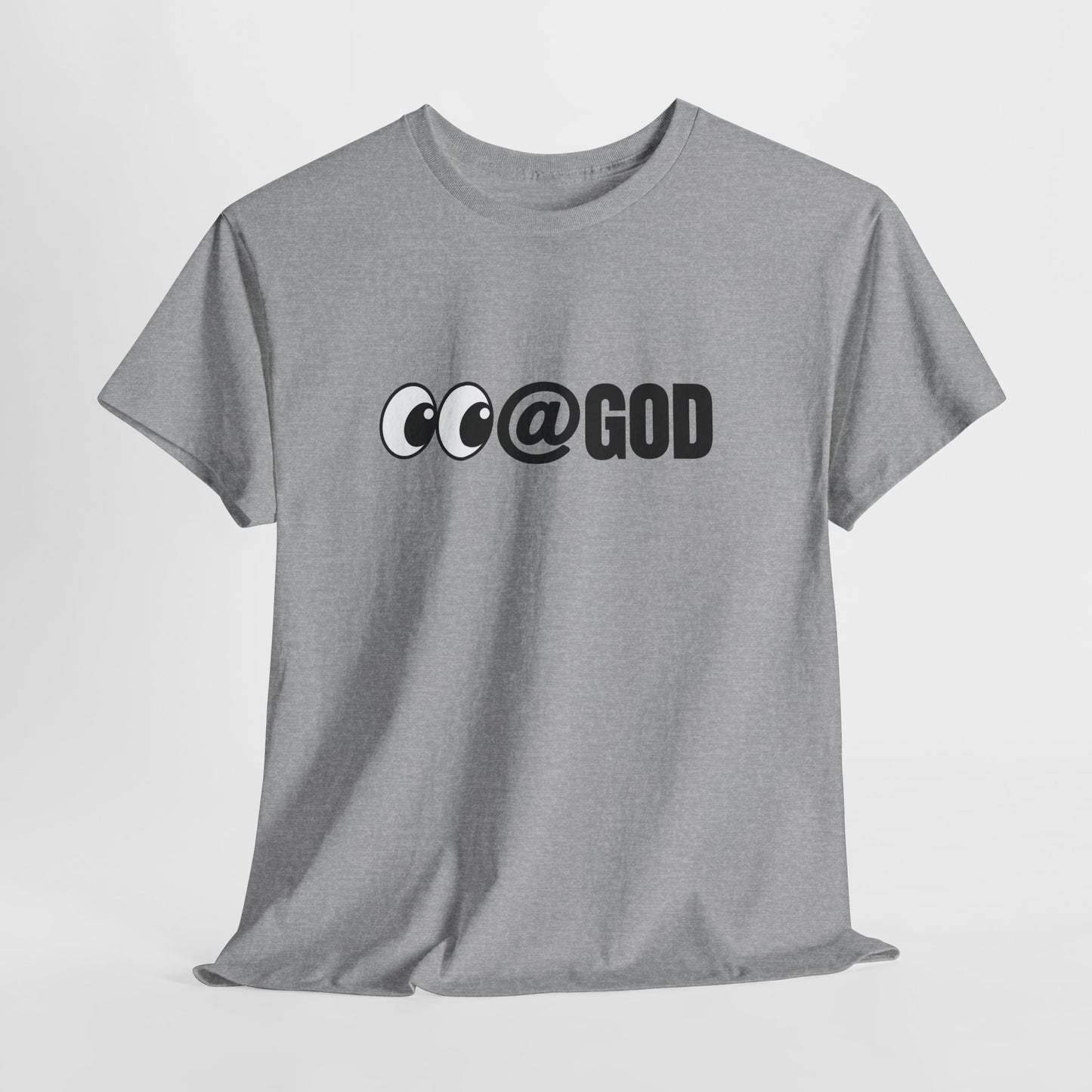 Look At God Graphic Tee