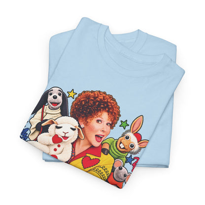 Lamb Chop Retro Graphic Tee Vol. 2
