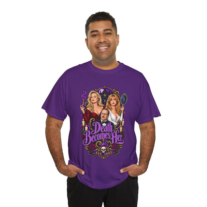 Eternal Beauty Vintage Poster Graphic Tee