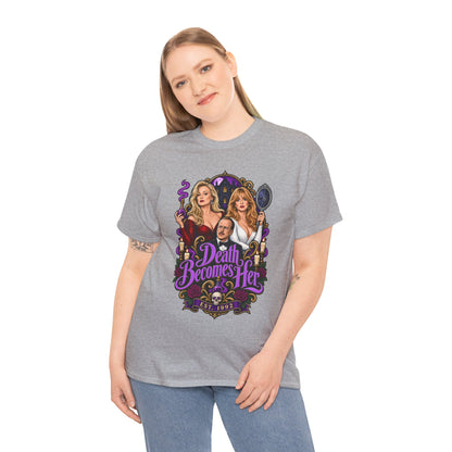 Eternal Beauty Vintage Poster Graphic Tee
