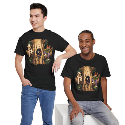 Lamb Chop Retro Graphic Tee