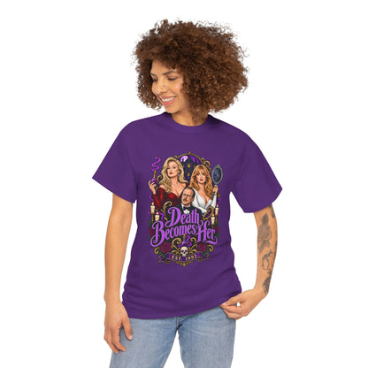 Eternal Beauty Vintage Poster Graphic Tee
