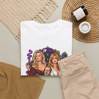 Eternal Beauty Vintage Poster Graphic Tee