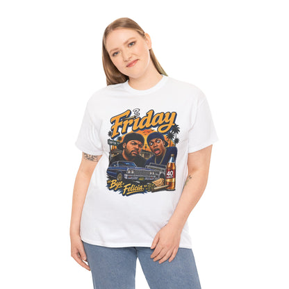 Friday Graphic Tee