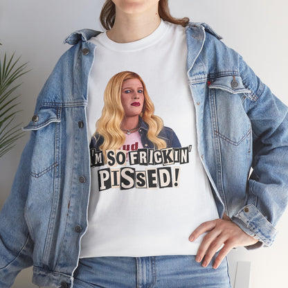 I'm So Frickin' Pissed Graphic Tee Vol. 2
