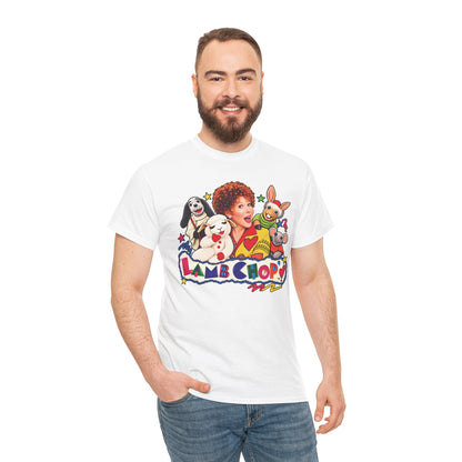 Lamb Chop Retro Graphic Tee Vol. 2