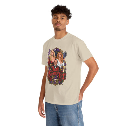 Eternal Beauty Vintage Poster Graphic Tee II