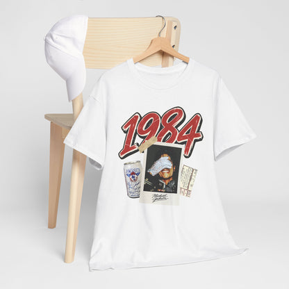 1984 Vintage Polaroid Graphic Tee