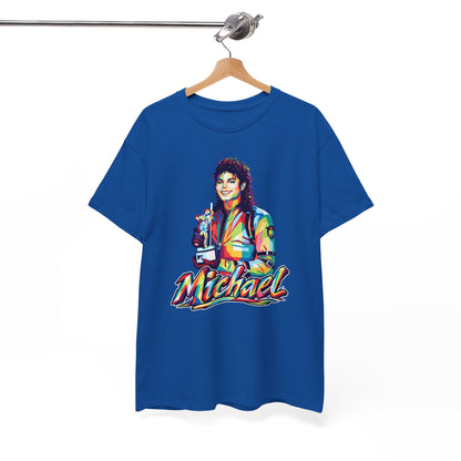 Retro Pop Portrait Award Graphic Tee