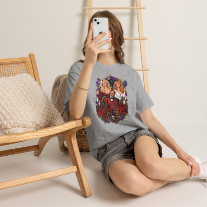 Eternal Beauty Vintage Poster Graphic Tee II