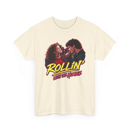 Rollin' With the Homies Graphic Tee