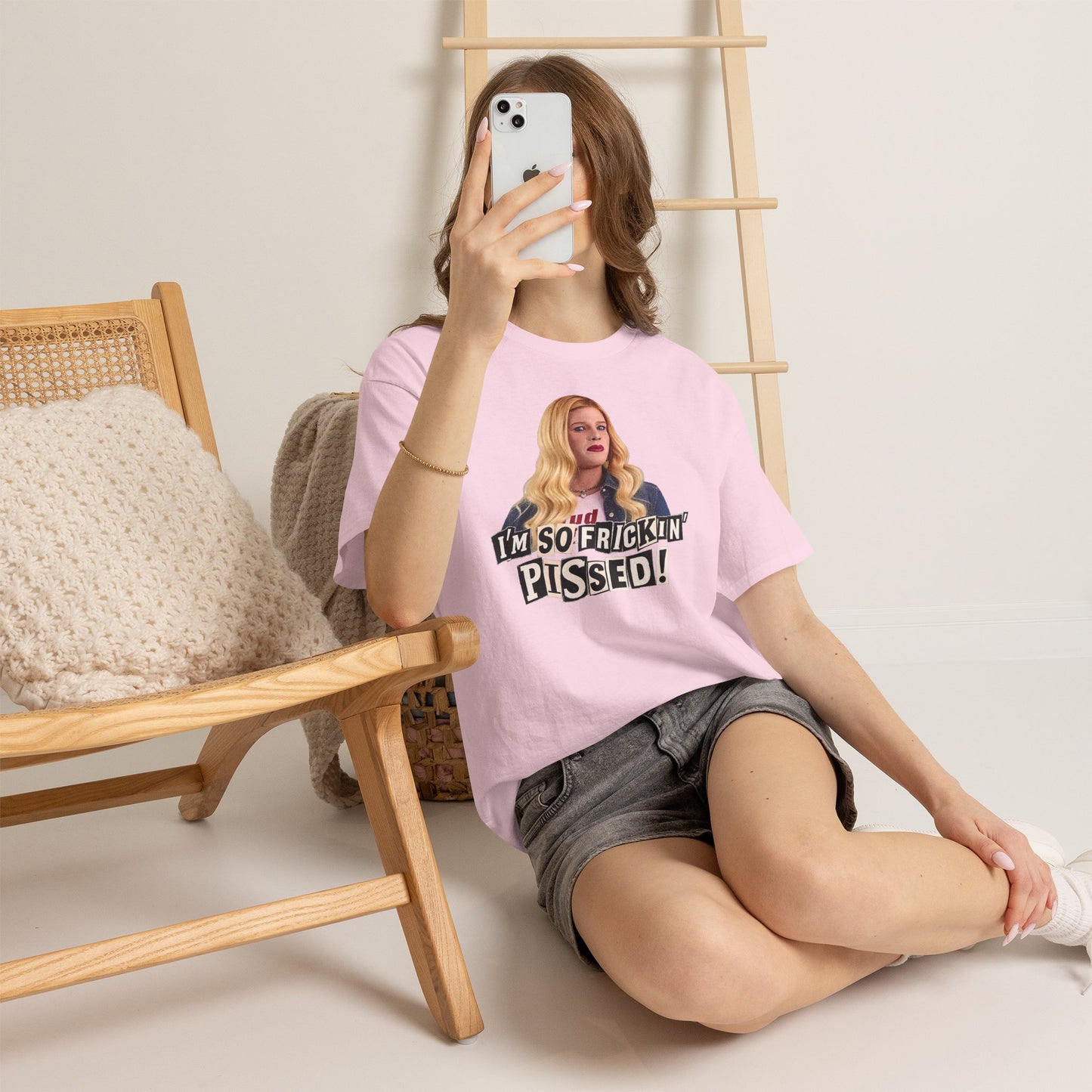 I'm So Frickin' Pissed Graphic Tee Vol. 2