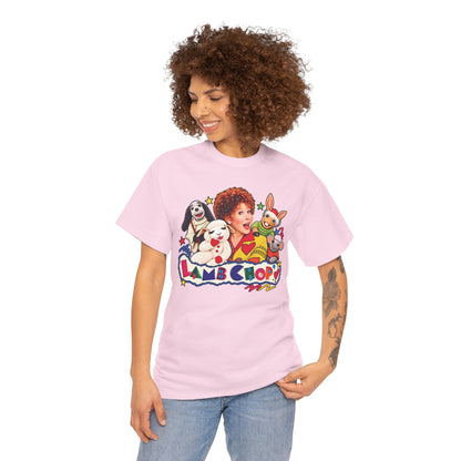 Lamb Chop Retro Graphic Tee Vol. 2