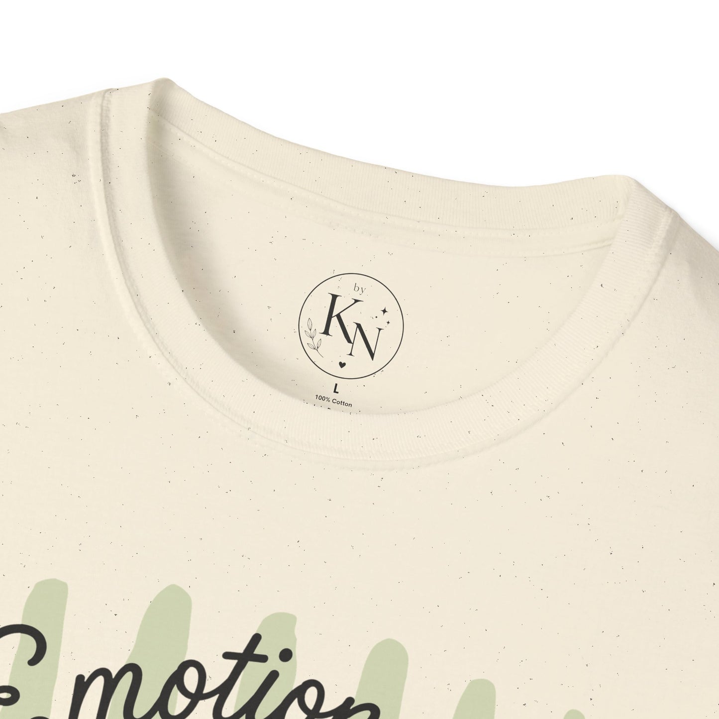 'Emotionally Amphibious' Frog Graphic Tee