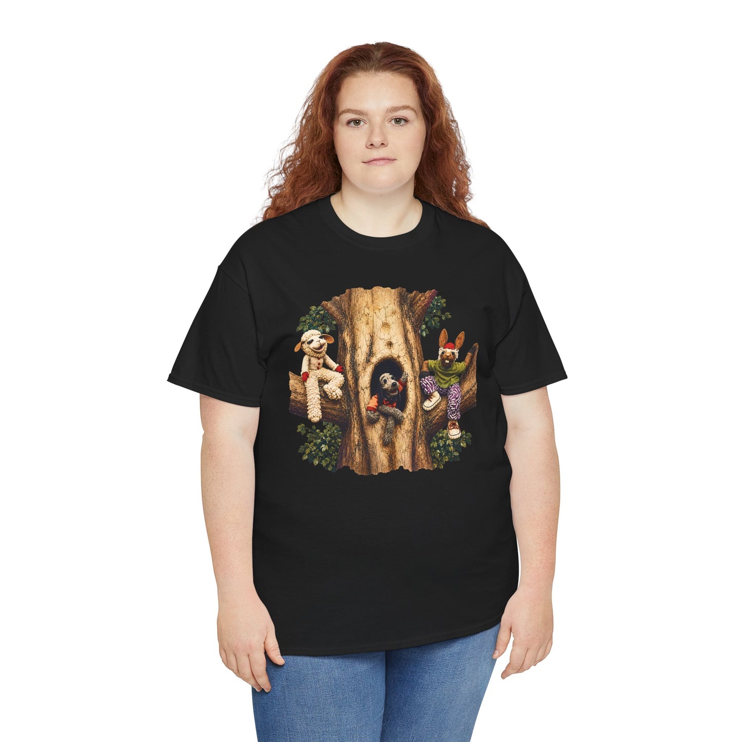 Lamb Chop Retro Graphic Tee