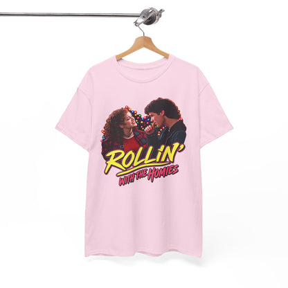 Rollin' With the Homies Graphic Tee
