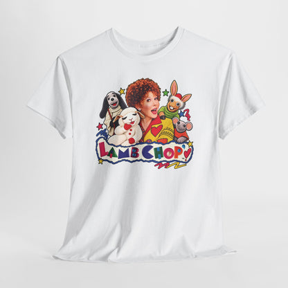 Lamb Chop Retro Graphic Tee Vol. 2