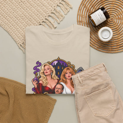 Eternal Beauty Vintage Poster Graphic Tee II