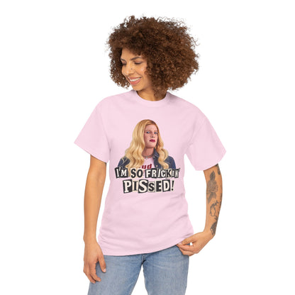 I'm So Frickin' Pissed Graphic Tee Vol. 2