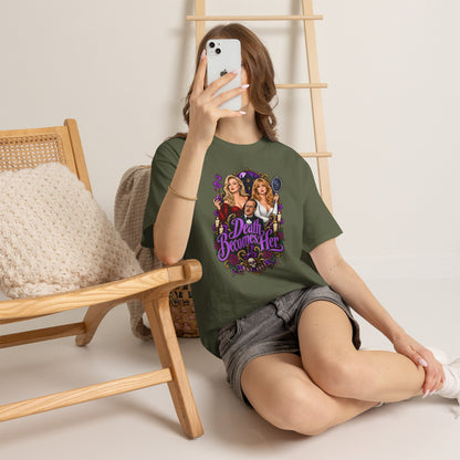 Eternal Beauty Vintage Poster Graphic Tee