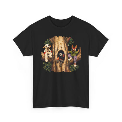 Lamb Chop Retro Graphic Tee