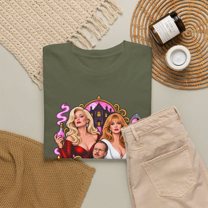 Eternal Beauty Retro Dark Comedy Graphic Tee